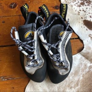 La Sportiva Rock Climbing Shoes